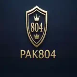 PAK804 Game logo for Android gaming platform