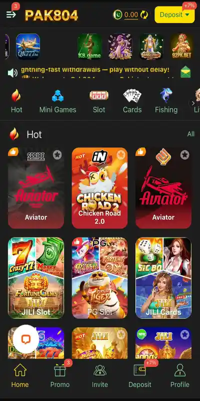 PAK804 Game latest APK download and Android gaming platform