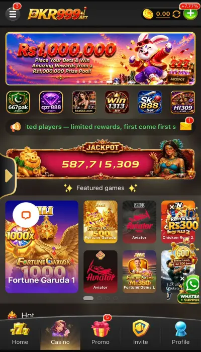 PKR999 Game APK Download and Android Gaming Platform