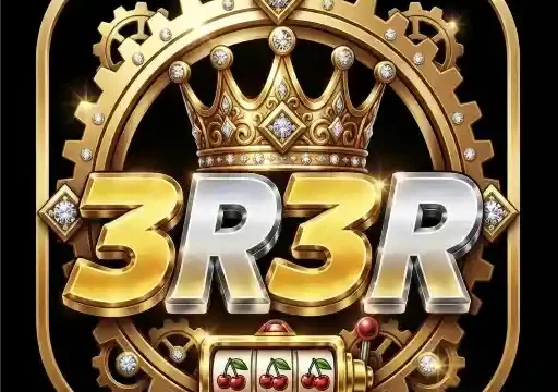 3R3R Game official logo