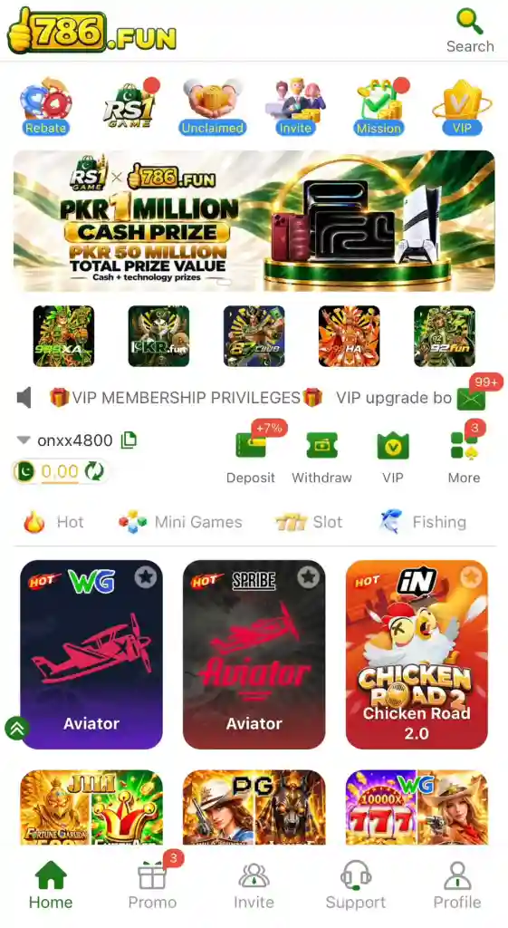 786fun-game-dashboad-image