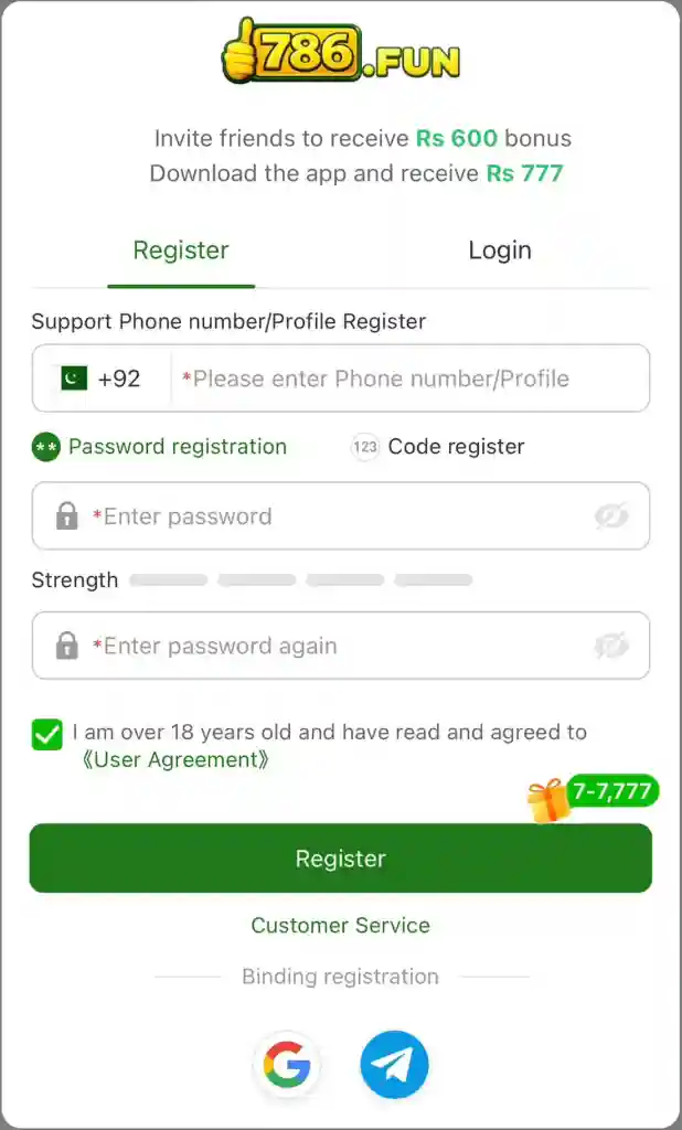 786fun-game-registeration-image