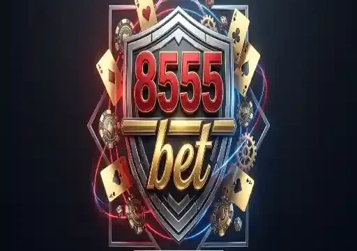 8555BET Game Logo