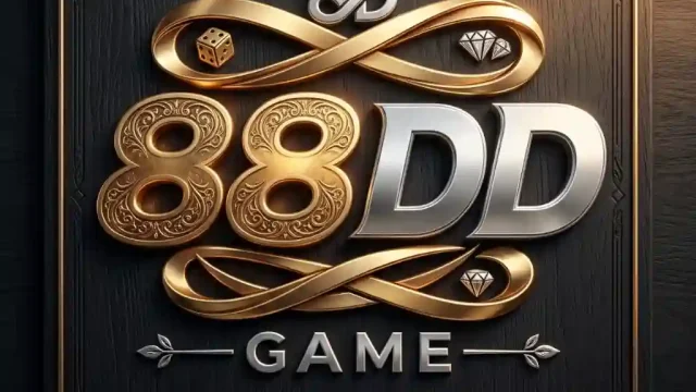 88 DD Game Logo