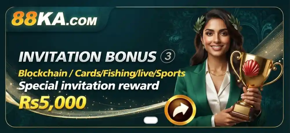 88KA Game Bonus and Promotion