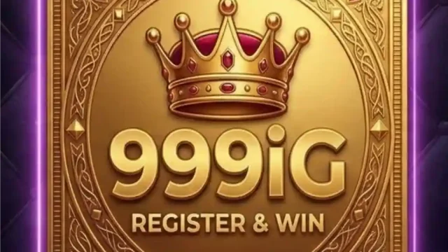 999IG Game logo for Android users in Pakistan