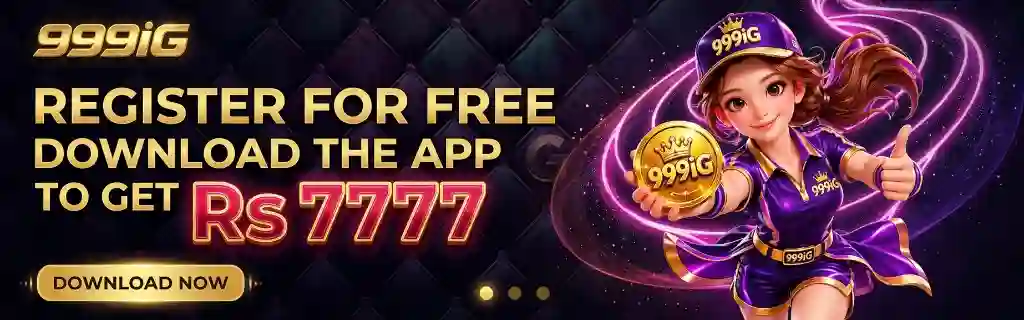 999IG Game bonus and rewards section for players in Pakistan