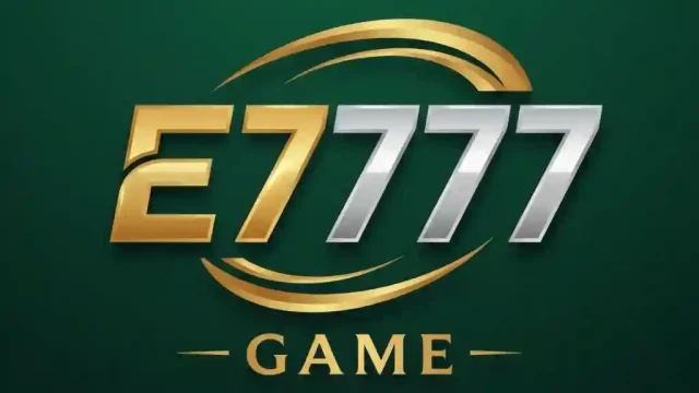 e7777 game logo