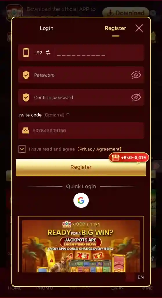 n999-game-register-image