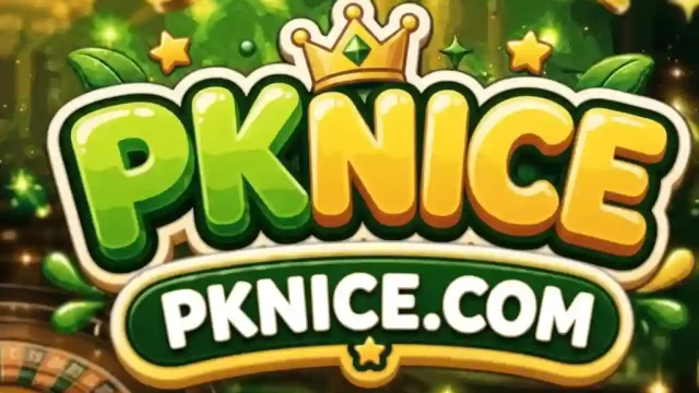 PKNice Game APK Logo