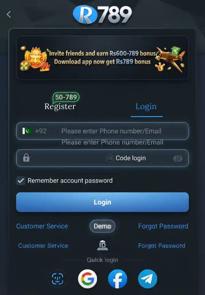 R789 Game
