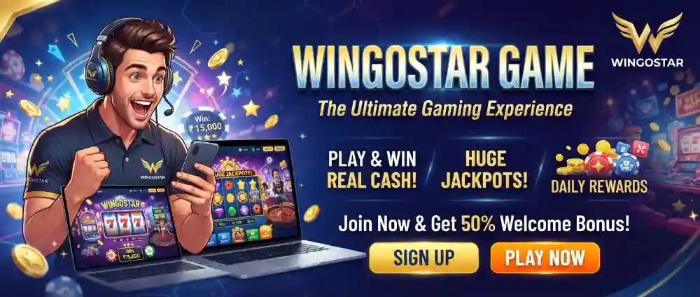 Wingostar-game