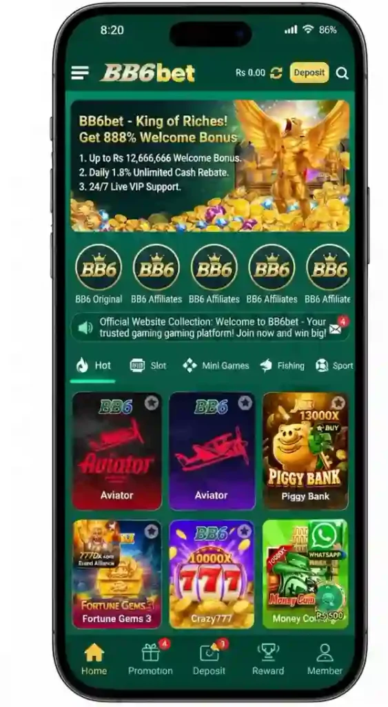 BB6-Game