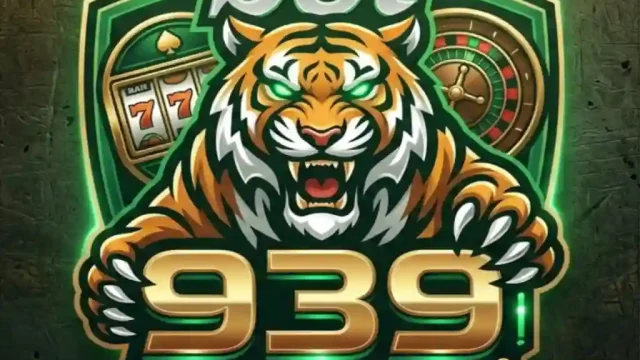 BET939 Game Logo